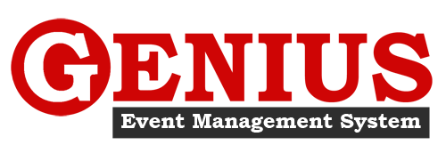 Genius Event Management Software